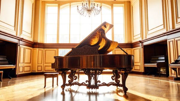 Découvrez les avantages d'un magasin de piano hors des normes à Toulouse