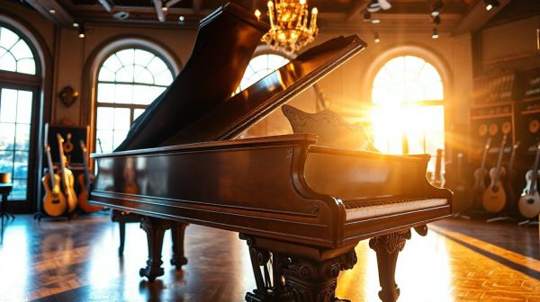 Découvrez les avantages d'un magasin de piano hors des normes à Toulouse