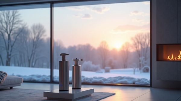 Les avantages des pompes à chaleur pour un efficacité énergétique améliorée