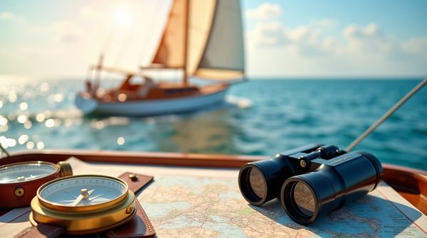 Les essentiels pour naviguer et voyager en bateau