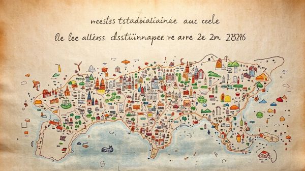 Les meilleures destinations atypiques à explorer en 2026
