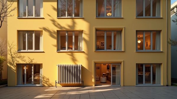 Optimiser la performance énergétique des logements classés D au DPE