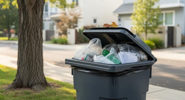 Poubelle : l'objet du quotidien qui impacte votre environnement durablement