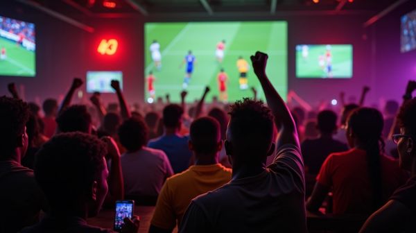 Pourquoi l'application de paris sportif en Afrique redéfinit l'expérience de jeu