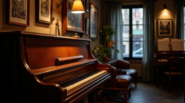 Pourquoi sortir des sentiers battus avec un magasin de piano à Toulouse