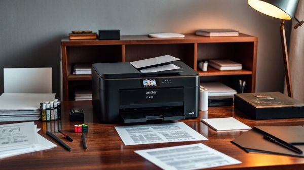 Top 5 raisons d'adorer la cartouche epson xp 4205 pour une impression parfaite