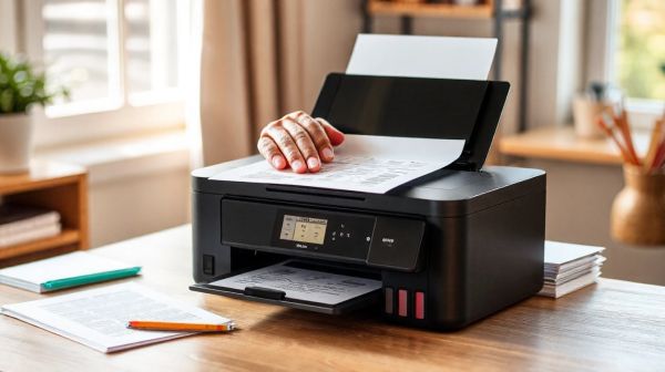Top 5 raisons d'adorer la cartouche epson xp 4205 pour une impression parfaite