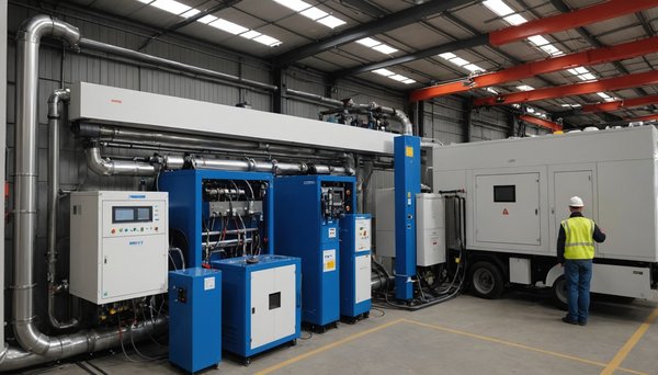 Installation d'équipements thermiques : solutions efficaces et durables